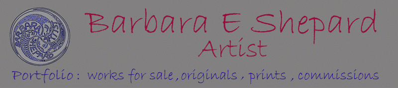 Portfolio.... Works for Sale - Originals and Prints.... Commissions